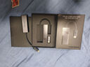 艾利和（Iriver）Astell&Kern AK HC2解碼耳放線(xiàn)4.4mm HIFI平衡蘋(píng)果安卓手機電腦便攜小尾巴 深銀色 曬單實(shí)拍圖