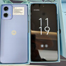 摩托羅拉【摩托羅拉g34】moto g34s 八核6nm高通驍龍695 應用多開 5000mAh快充長續(xù)航 8GB+256GB 大海 曬單實拍圖