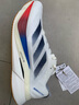 adidas ADIZERO BOSTON 12超輕馬拉松玻纖柱專(zhuān)業(yè)競訓跑鞋阿迪達斯   亮白/深藍/純寶石紅   43 曬單實(shí)拍圖