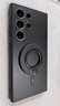 倍思超博磁吸指環(huán)支架2025新款Magsafe背貼支架iPhone17指環(huán)扣16max磁力車(chē)載支架吸360度自由旋轉 雙折疊【星際黑】無(wú)感輕薄·360°自由旋 曬單實(shí)拍圖