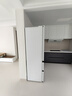 美的（Midea）M60系列520純平全嵌法式多門(mén)四開(kāi)門(mén)家用冰箱超薄雙系統循環(huán)大容量制冰BCD-520WUFPZM(E)白國家補貼 曬單實(shí)拍圖