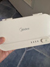 美的（Midea）超聲波清洗機430mL大容量洗眼鏡墨鏡首飾剃須刀手表假牙牙套神器高頻振動(dòng)洗飾物清洗機MCS46V16E 曬單實(shí)拍圖