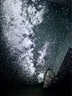 萬(wàn)火銀河星空投影燈滿(mǎn)天星臥室睡眠浪漫投影儀氛圍燈兒童星空頂小夜燈 曬單實(shí)拍圖