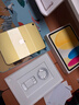 Apple/蘋(píng)果 iPad11英寸 A16芯片2025年款 平板電腦 (256GB WLAN版/學(xué)習辦公娛樂(lè ))黃色 曬單實(shí)拍圖