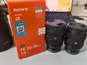 索尼（SONY）【保價(jià)11.11】FE 20-70mm F4 G全畫(huà)幅超廣角標準變焦G鏡頭（SEL2070G） 曬單實(shí)拍圖
