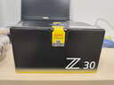 尼康（Nikon）【國家補貼】Z30入門(mén)級微單相機Vlog家用自拍高清旅游翻轉屏自拍相機 單機 Z30 18-140 f/3.5-6.3套裝 標配【送64G卡+膜+相機包+座充+曬單送三腳架】 曬單實(shí)拍圖