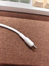 閃魔（SmartDevil）蘋(píng)果數據線(xiàn)PD30W/20W快充type-c to L接口iPhone6-14手機系列ipad air2車(chē)載蘋(píng)果充電線(xiàn)0.3m  曬單實(shí)拍圖
