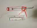 瓦克（WACKER）GM玻璃膠通用型廚衛(wèi)密封膠美容膠中性耐候門窗硅酮膠結(jié)構(gòu)膠透明 曬單實拍圖
