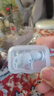 戴思（DAISI）雙層降噪超強防噪音學習睡眠防呼嚕可水洗納米硅膠隔音耳塞男女 曬單實拍圖