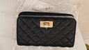 CHARLES&KEITH經(jīng)典菱格鏈條小方包單肩斜挎包包女包生日禮物送女友CK2-70160131 曬單實(shí)拍圖