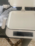 摩飛電器（Morphyrichards）【國家補貼】電餅鐺 0氟鈦瓷超耐磨 電餅檔家庭用早餐機 上下可拆加大加深電煎餅鍋電烤盤(pán) MR8601A 曬單實(shí)拍圖