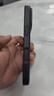 奶小鴨（NEYAA）適用蘋(píng)果17pro手機殼 iphone17pro保護套鏡頭全包超薄Magsafe磁吸液態(tài)硅膠防摔簡(jiǎn)約男女款 石墨黑 曬單實(shí)拍圖