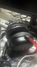 極度未知（HYPERX）Cloud II 颶風(fēng)2黑紅 有線(xiàn) 虛擬7.1環(huán)繞音 聽(tīng)聲辨位 頭戴式電競耳機 適配三角洲行動(dòng) 曬單實(shí)拍圖