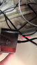 畢亞茲 VGA轉HDMI+VGA轉換器帶音頻 一分二分屏器 一拖二擴展同屏器一進(jìn)二出 臺式電腦連接電視投影儀 曬單實(shí)拍圖
