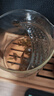 憶壺茶泡茶壺玻璃月牙過(guò)濾綠茶專(zhuān)用茶具配件玻璃分茶器帶茶漏公道杯 曬單實(shí)拍圖