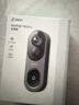 360可視門(mén)鈴6Pro 500萬(wàn)超清畫(huà)質(zhì)家用監控智能門(mén)鈴電子貓眼攝像頭無(wú)線(xiàn)wifi手機遠程查看對講 曬單實(shí)拍圖