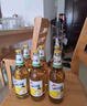 漢斯小木屋菠蘿啤白宇代言無(wú)酒精果味碳酸飲料480ml*12瓶 整箱送禮 曬單實(shí)拍圖