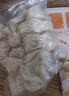 馥華福州蝦仁餡肉燕180g*2包44只 太平燕皮餛飩云吞兒童扁肉速食早餐 曬單實(shí)拍圖