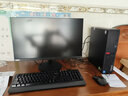 聯(lián)想ThinkCentre K70 商用辦公高性能臺式電腦主機(酷睿14代i5-14400 32G DDR5 512G+2TB)23.8英寸全套 曬單實(shí)拍圖