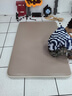 原始人充氣床墊戶(hù)外露營(yíng)防潮墊自動(dòng)家用便攜拉絲氣墊床打地鋪帳篷充氣墊 雙人10CM拉絲云床-手動(dòng)氣泵 曬單實(shí)拍圖