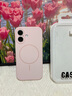 KODAK柯達(dá)適用蘋果17手機(jī)殼15max防摔iPhone全部14pro簡(jiǎn)約13新款16 液態(tài)硅膠磁吸【白色】親膚手感丨全面保護(hù) iPhone 12 Pro 曬單實(shí)拍圖