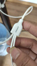 品勝數據線(xiàn)三合一蘋(píng)果Type-c安卓手機車(chē)載充電線(xiàn)一拖三多頭適用iPhone17/16/15/14小米華為AirPodsPro3 曬單實(shí)拍圖