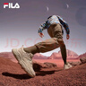 FILA 斐樂(lè )官方男鞋火星2代老爹鞋跑步鞋復古運動(dòng)鞋休閑鞋 曬單實(shí)拍圖