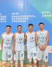 颯卓全身定制雙面籃球服套裝男學(xué)生比賽背心透氣團購隊服企業(yè)速干球衣 B1淺藍配白【雙面籃球服】 4XL 曬單實(shí)拍圖