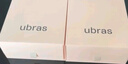 ubras無(wú)尺碼背心文胸女士?jì)纫屡[形無(wú)痕內衣無(wú)痕粉底液隱形膚常規 曬單實(shí)拍圖