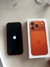 Apple/蘋(píng)果 iPhone 17 Pro 512GB 星宇橙色 支持移動(dòng)聯(lián)通電信5G 雙卡雙待手機 曬單實(shí)拍圖
