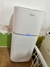 美的（Midea）家用空氣凈化器 母嬰專(zhuān)屬 除霉除螨凈化空氣99.9%除菌率負離子空氣伴侶 智能wifi控制一級能效 【母嬰必備】除菌消毒防過(guò)敏空氣凈化 曬單實(shí)拍圖