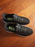 斯凱奇（Skechers）閃穿鞋男鞋秋季健步鞋軟底一腳蹬休閑運動鞋232457 曬單實拍圖