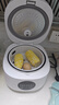 美的（Midea） 電飯煲 家用電飯鍋智能預約多功能微壓 可煮小米粥迷你小型1-2-4人煮飯鍋電煮鍋易清洗小巧機身 【性?xún)r(jià)比之選】 白色 FB30M161 3L 曬單實(shí)拍圖
