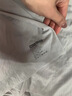 蕉內（Bananain）銀皮301P莫代爾內褲男士棉襠7A抗菌透氣運動(dòng)四角短褲頭四季款3件 海草綠+果青+軍綠 3條 XL 曬單實(shí)拍圖