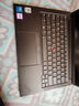 ThinkPad【國家補貼20%】聯(lián)想筆記本電腦E14 2025超能版 商務(wù)辦公學(xué)生輕薄本 英特爾酷睿5 16G 1T 2.8K黑色 曬單實(shí)拍圖