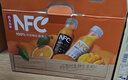 農夫山泉 100%純果汁NFC果汁300ml*12瓶繽紛禮盒(6橙汁+6芒果汁)熱門(mén)商品 曬單實(shí)拍圖