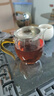 雅集京東限定真裸價(jià)玻璃公道杯帶過(guò)濾加厚耐熱分茶器家用茶海茶具配件 曬單實(shí)拍圖