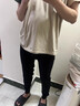 BESNOS意大利品牌德絨蠶絲羊毛男士保暖褲男加絨加厚蓄熱打底褲秋褲男 任意顏色 / 2套 3XL /送男友送老公 （171~190斤） 曬單實(shí)拍圖