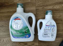 威露士清可新洗衣液松木香15斤全瓶組合裝（2.25L*2+1L*3）除菌除螨留香 曬單實(shí)拍圖