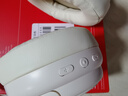 聯(lián)想（Lenovo）頭戴式無線藍(lán)牙耳機(jī) 游戲電競低延遲高音質(zhì)立體聲音樂通話降噪運(yùn)動耳機(jī) 30h長續(xù)航 TH20米色 曬單實(shí)拍圖