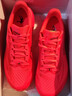 喬丹強風(fēng)3TR專(zhuān)業(yè)馬拉松多功能競速訓練運動(dòng)鞋男體測鞋冬季密網(wǎng)防風(fēng) 耀火紅/黑色 44 曬單實(shí)拍圖