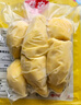 佳農泰國冷凍金枕榴蓮肉凈重900g/袋 單袋裝 榴蓮 生鮮水果 曬單實(shí)拍圖