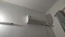 海爾（Haier）空調掛機1.5匹新一級能效變頻冷暖家用壁掛式凈暢KFR-35GW/B1KKC81U1以舊換新國家補貼20% 曬單實(shí)拍圖