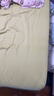 喜臨門(mén)抑菌防螨床墊舒脊黃麻獨袋彈簧偏硬床墊光年護脊3.0 1.8x2米 偏硬 曬單實(shí)拍圖