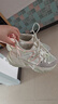 斯凱奇（Skechers）躍溪鞋|女鞋時(shí)尚休閑運動(dòng)涼鞋快干越野戶(hù)外舒適增高百搭 曬單實(shí)拍圖