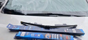 隱の翼前雨刷器雨刮片小方塊26/16適用(16款至今寶馬X1/ix1) 曬單實(shí)拍圖