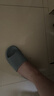 蕉內301H拖鞋男女士浴室洗澡防滑踩屎感家居情侶涼拖鞋抗菌防臭可外穿 曬單實(shí)拍圖