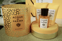 帕爾瑪之水（ACQUA DI PARMA）早安香水50ml節日限定禮盒  生日禮物送男女友 曬單實(shí)拍圖