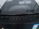海爾（Haier）12公斤洗衣機全自動(dòng)大容量家用手搓洗防纏繞 專(zhuān)業(yè)洗大件直驅變頻速洗 智能自編程以舊換新一級能效 【25年新品】防纏繞+鋼化玻璃上蓋+電離除菌 曬單實(shí)拍圖
