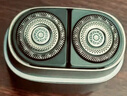 飛利浦（PHILIPS）電動(dòng)剃須刀新一代旋護式鵝卵石Pro禮盒裝無(wú)線(xiàn)充電便攜刮胡刀暮靄金 生日禮物送男友送老公國家補貼 曬單實(shí)拍圖